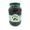 OLIVES NOIRE ENTIERES- KALAMATA 2 KG. PET - GRECE - PACK DE 6