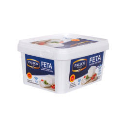 GRECE - PALIOS - Fromage FETA - 400 GR - Pack de 20