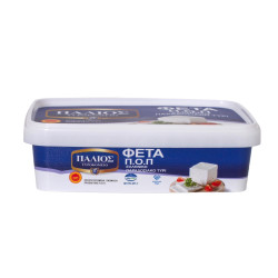 GRECE - PALIOS - Fromage FETA - 200 GR - Pack de 15