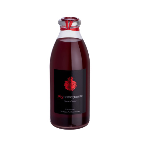 ARTFOOD - AMARE - JUS DE GRENADE fraîchement pressé 250 ML - PACK DE 12