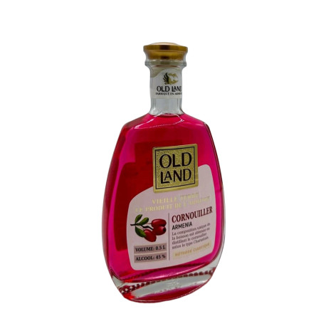 VODKA OLD LAND CONOUILLER 45% 0.5L - PACK DE 6