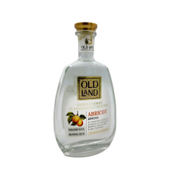 VODKA OLD LAND POIRE 45% 0.5L - PACK DE 6
