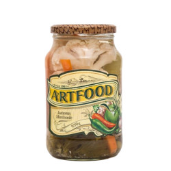 ARTFOOD - VARIANTES DE LEGUMES 950g - PACK DE 6