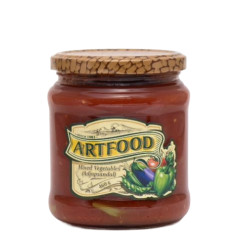 ARTFOOD - APPÉTIT 460g - PACK DE 8