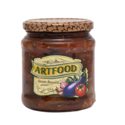 ARTFOOD - IMAM BAYALDI 450g - PACK DE 8