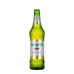 Biere Ararat 0.5l - Pack de 20