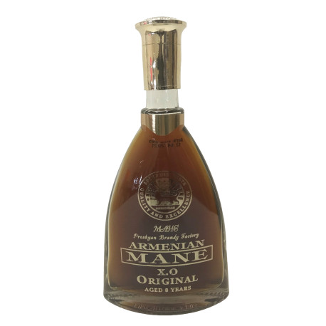 BRANDY MANE 8 ANS 0.5L - PACK DE 6