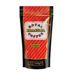 CAFÉ ROYAL ARMENIA-BRASILIA 100G - PACK DE 30