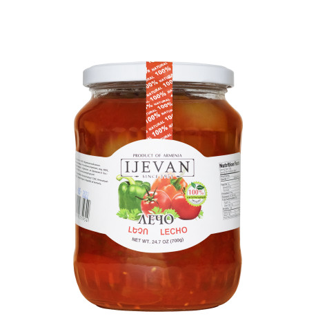 IJEVAN - LECHO-BOCAL 0.700L - PACK DE 6