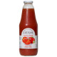 IJEVAN  - JUS DE TOMATE AVEC PULPE - 1L - PACK DE 6
