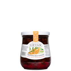 IJEVAN - CONFITURE D’ARGOUSIER 600g - PACK DE 8