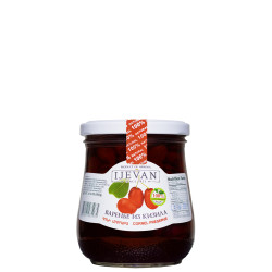 IJEVAN - CONFITURE DE CORNOUILLES 600g - PACK DE 8