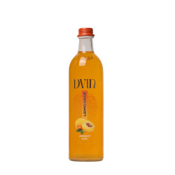 Limonade DVIN Abricot 0.5l bouteille en verre - Pack de 12
