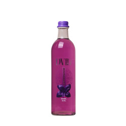 Limonade DVIN Basilic 0.5l bouteille en verre - Pack de 12