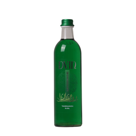 Limonade DVIN Estragone 0.5l bouteille en verre - Pack de 12