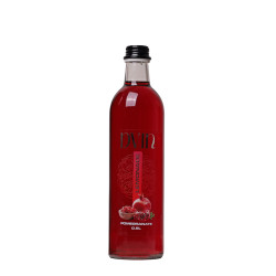 Limonade DVIN Grenade 0.5l bouteille en verre - Pack de 12