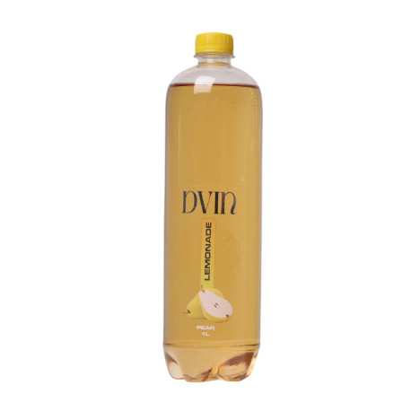 Limonade DVIN Poire 1L - Pack de 6