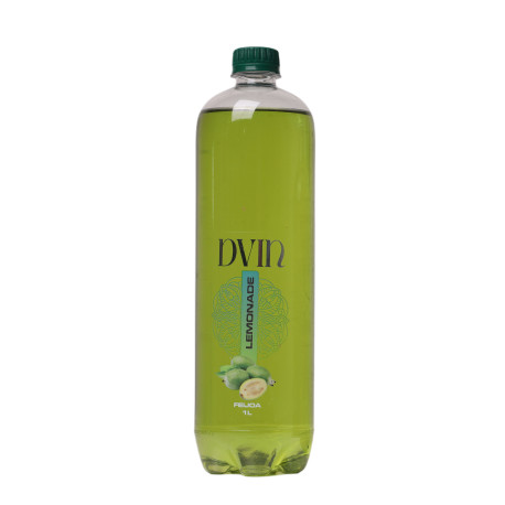 Limonade DVIN Feijoa 1L - Pack de 6