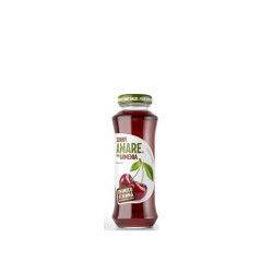 ARTFOOD - AMARE - JUS DE CERISE fraîchement pressé avec de jus de pomme 250 ML - PACK DE 12