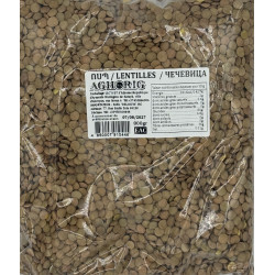 LENTILLES --VOSP--AGHORIG 0.8KG - PACK DE 12