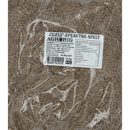 EPEAUTRE  AJAR- AGHORIG 0.8KG - PACK DE12