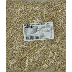 GRUAU FROMENT  DZAVAR- AGHORIG 0.8KG - PACK DE 12