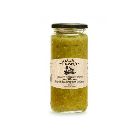 Пюре из баклажанов.  700G - PACK DE 12