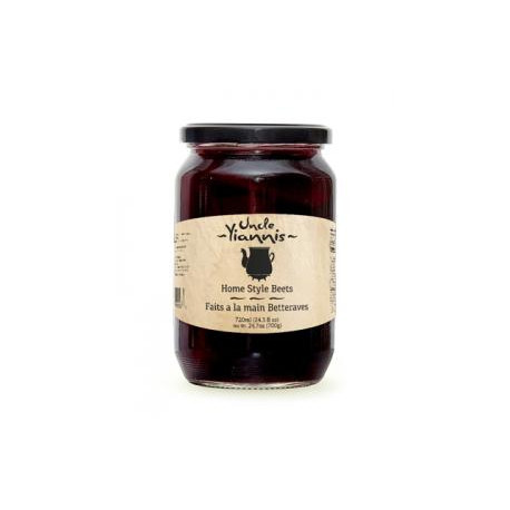 BOCAL DE BETTERAVE 720G - pack de 12