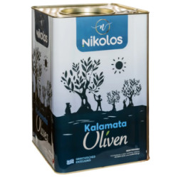 OLIVES ENTIERES-KALAMON 12KG- PACK DE 1