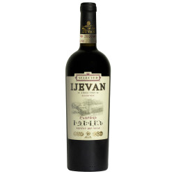 VIN ROUGE SEC IJEVAN 0.75L- 11%- PACK DE 6