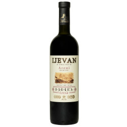 VIN ROUGE SEC ARENI 0.75L- 11.5%- PACK DE 6