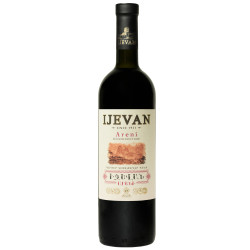 VIN ROUGE SEMI-SUCRÉ ARENI 0.75L 12.5%- PACK DE 6