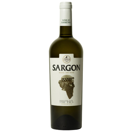 VIN BLANC SEC RKATSITELI BOUTEILLE 0.75L - PACK DE 6