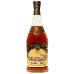 IJEVAN BRANDY 3 ANS 0.5L 40%VOL - PACK DE 12