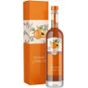 IJEVAN BRANDY ABRICOT 7 ANS 0.5L COFRE CADEAU 30%VOL - PACK DE 12