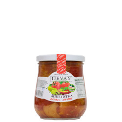 IJEVAN - APPÉTIT-BOCAL 500g - PACK DE 8