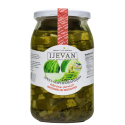 IJEVAN - PASTÈQUE MARINÉE - 900g - PACK DE 6