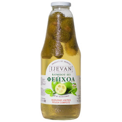 IJEVAN - JUS DE FEIJOA -  COMPOT - 1L - PACK DE 6