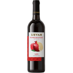 VIN GRENADE SEMI-DOUX - 0.75L 12% - PACK DE 6