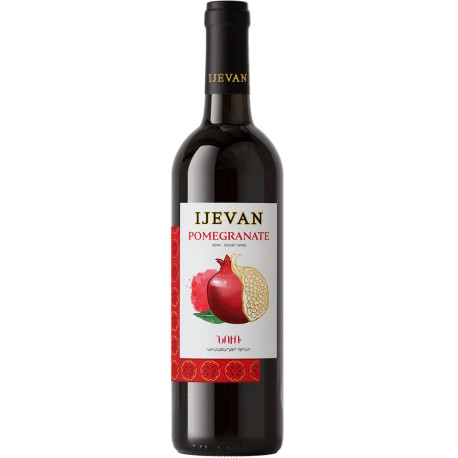 VIN GRENADE SEMI-DOUX - 0.75L 12% - PACK DE 6