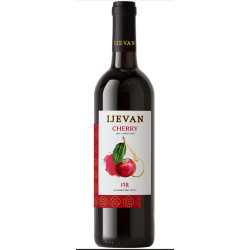 VIN  CERISE SEMI-DOUX - 0.75L 12% - PACK DE 6