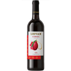 VIN GRENADE SEMI-DOUX CORNOUILLES - 0.75L 12% - PACK DE 6