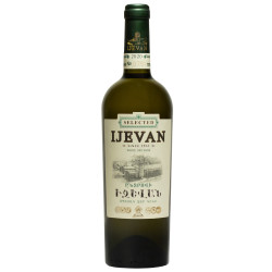 VIN BLANC SEC IJEVAN 0.75L - 12%- PACK DE 6