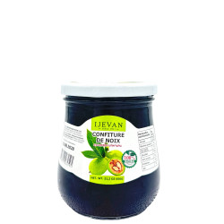IJEVAN - CONFITURE DE NOIX 600g - PACK DE 8