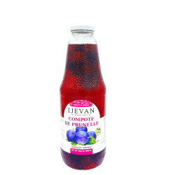 IJEVAN - JUS DE PRUNELLIER COMPOT - 1L- PACK DE 6