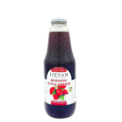 IJEVAN - JUS DE ÉGLANTIER (masour) -1L- PACK DE 6