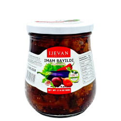 IJEVAN - IMAM BAYALDI 500g - PACK DE 8