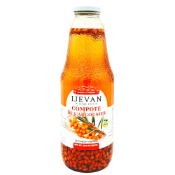 IJEVAN - JUS D'ARGOUSIER COMPOT - 1L- PACK DE 6