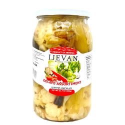 IJEVAN - MARINADES ASSORTIES - 900g - PACK DE 6