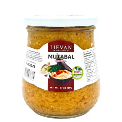 IJEVAN - MUTABALL- 480gr - Pack de 8